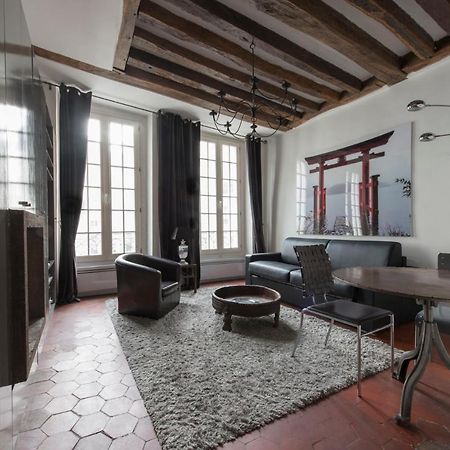 Couleur St Martin Appartement Parijs Buitenkant foto