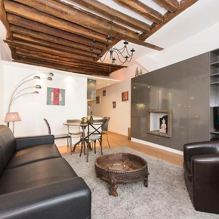 Couleur St Martin Appartement Parijs Buitenkant foto