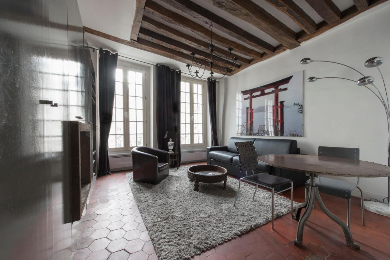 Couleur St Martin Appartement Parijs Buitenkant foto