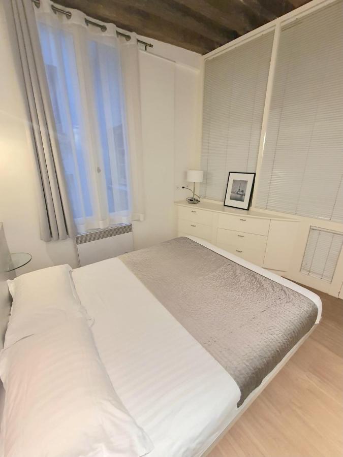 Couleur St Martin Appartement Parijs Buitenkant foto
